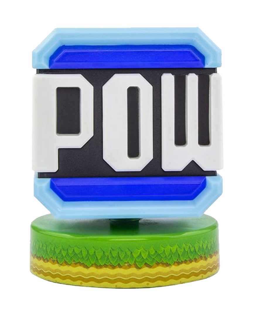Lámpara Icons POW Super Mario 12 cm