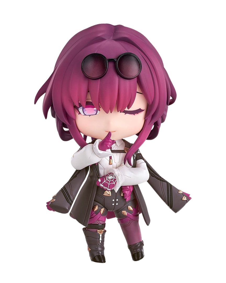 Honkai: Star Rail Nendoroid Figura de acción Kafka 10 cm