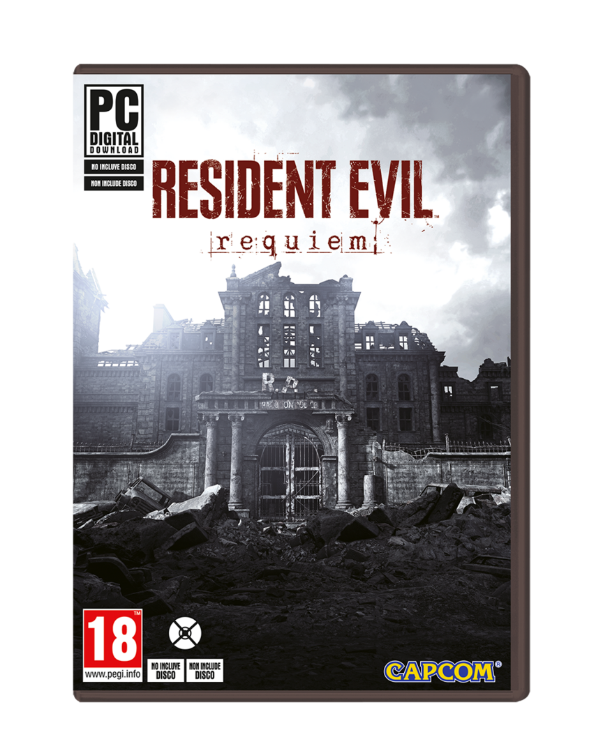 Resident Evil Requiem