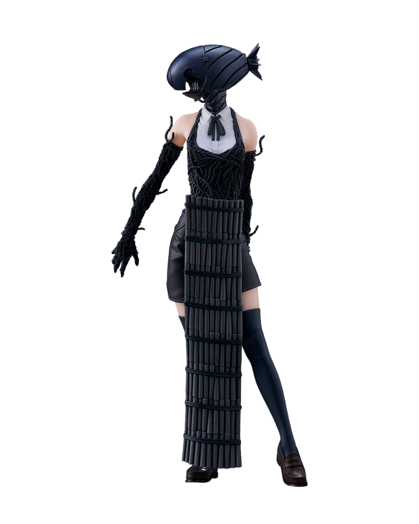 Figura bomb demon chainsaw man pop up parade