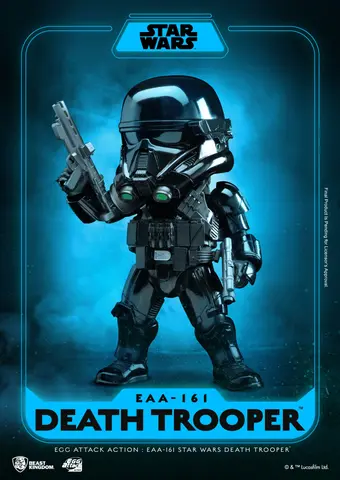 Comprar Figura Egg Attack Star Wars Death Trooper Figuras de Videojuegos