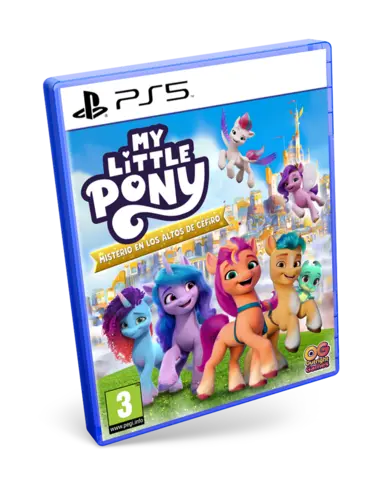 Comprar My Little Pony: Misterio en los Altos de Céfiro PS5 Estándar