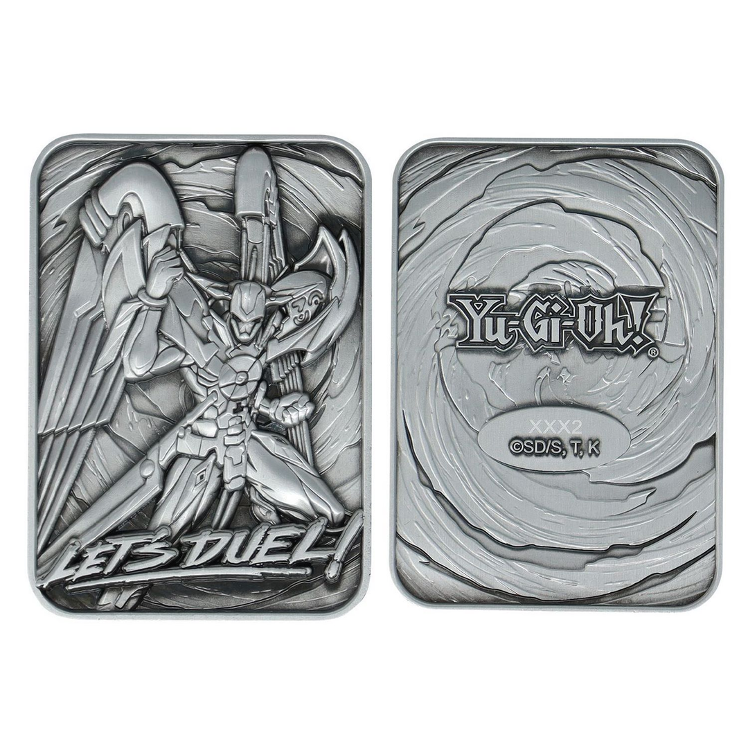 Lingote yu gi oh! utopia edicion limitada
