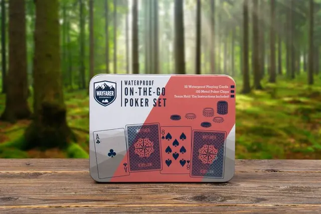 Comprar Juego De Cartas Wayfarer Poker 
