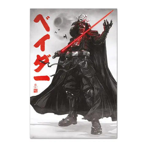 Comprar Poster Star Wars Visions Darth Vader 