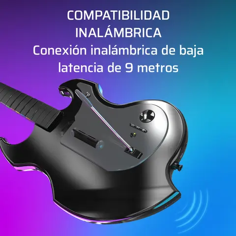 Comprar Guitarra Inalámbrica Riffmaster para Playstation PS5 screen 8