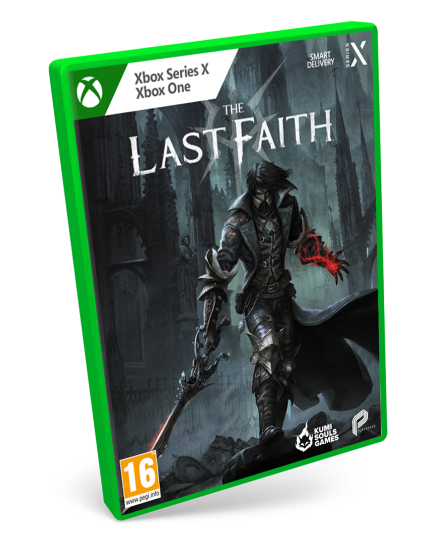 The last faith