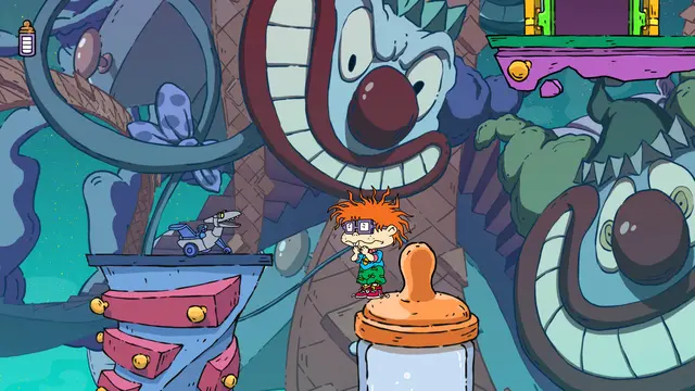 Reservar Rugrats: Adventures in Gameland PS5 Estándar screen 2