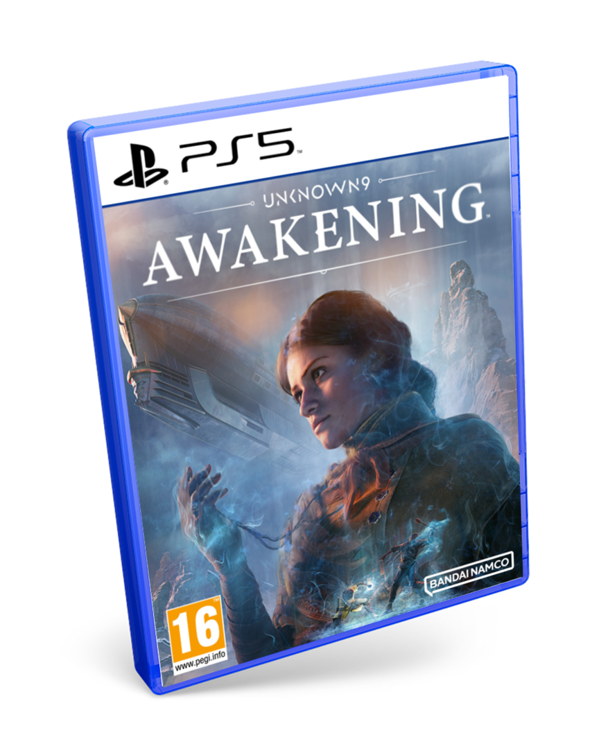 Unknown 9: Awakening