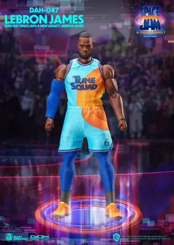 Comprar Figura Dynamic8H Space Jam 2 Lebron James Figuras