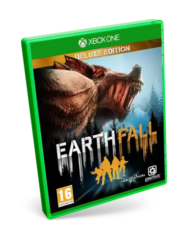 Comprar Earthfall Deluxe Edition Xbox One Deluxe