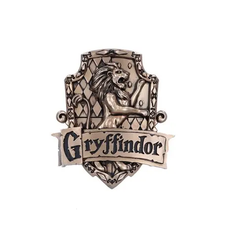 Comprar Adorno De Pared Harry Potter Escudo Gryffindor Figuras