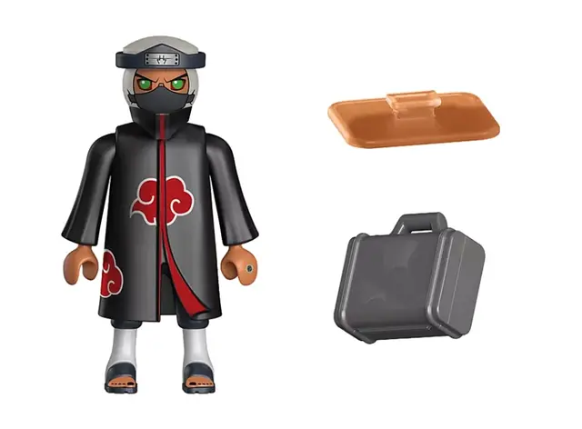 Comprar Figura Playmobil Naruto Shippuden: Kakuzu Figuras