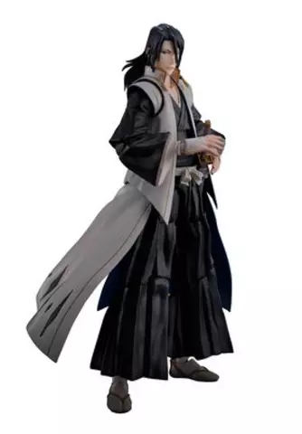 Comprar Byakuya Kuchiki Fig. 15,5 cm Bleach: Thousand -Year Blood War Sh Figuarts Figuras