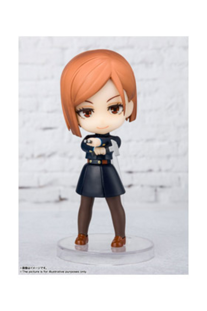Nobara Kugisaki Figura 9 cm Jujutsu Kaisen Figuarts Mini