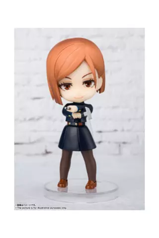Comprar Nobara Kugisaki Figura 9 cm Jujutsu Kaisen Figuarts Mini Figuras
