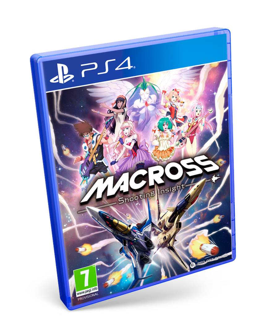 Macross: shooting insight