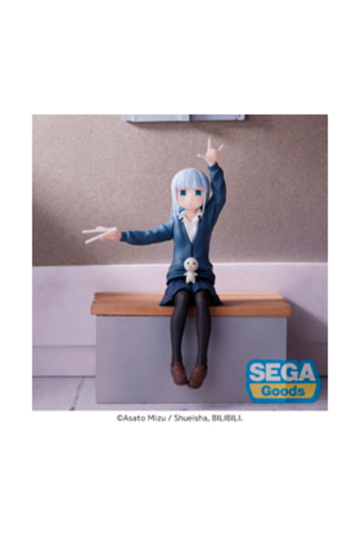 Reina Aharen Fig 14 cm Aharen San Wa Hakarenai Pm Perching Figure