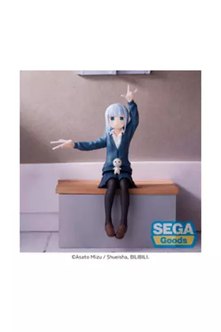 Comprar Reina Aharen Fig 14 cm Aharen San Wa Hakarenai Pm Perching Figure Figuras
