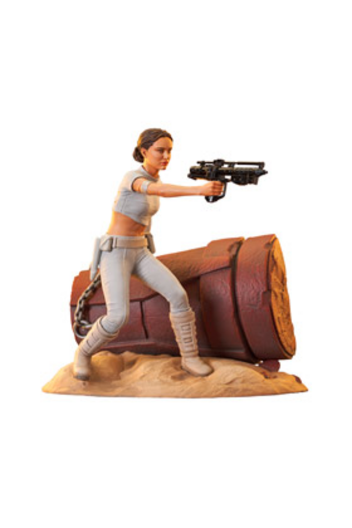 Padme Estatua Resina 23 cm SW Episodio 2 Star Wars Premier Collection