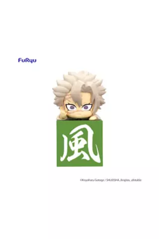 Comprar Shinazugawa Sanemi Another Ver Fig 10 cm Kimetsu No Yaiba Hikkake Figure Figuras
