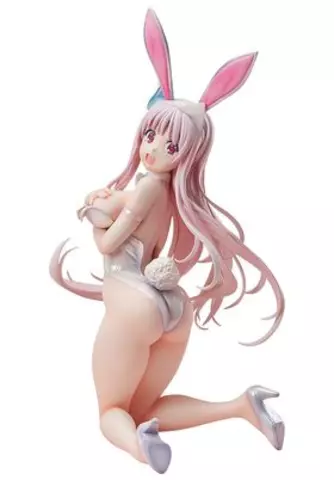 Comprar Yuuna Yunohana Bare Leg Bunny Ver Fig 34 cm Yuuna & The Haunted Hot Springs 1/4 Scale Figuras