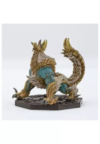 Comprar Zinogre Fig. 10,6 cm Monster Hunter Capcom Figure Builder Cube Figuras