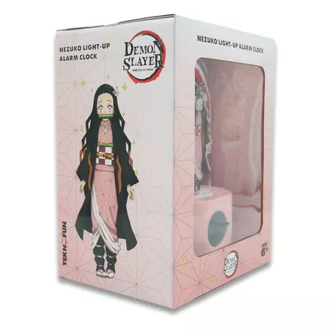 Comprar Nezuko Despertador 22 cm Kimetsu No Yaiba Estándar