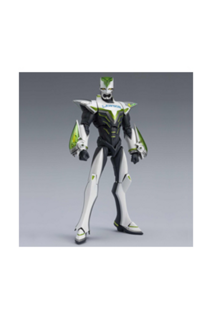 Wild Tiger Style 3 Ver Figura 16 cm Tiger & Bunny 2 S.H. Figuarts Re-Run
