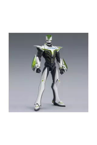 Comprar Wild Tiger Style 3 Ver Figura 16 cm Tiger & Bunny 2 S.H. Figuarts Re-Run Figuras