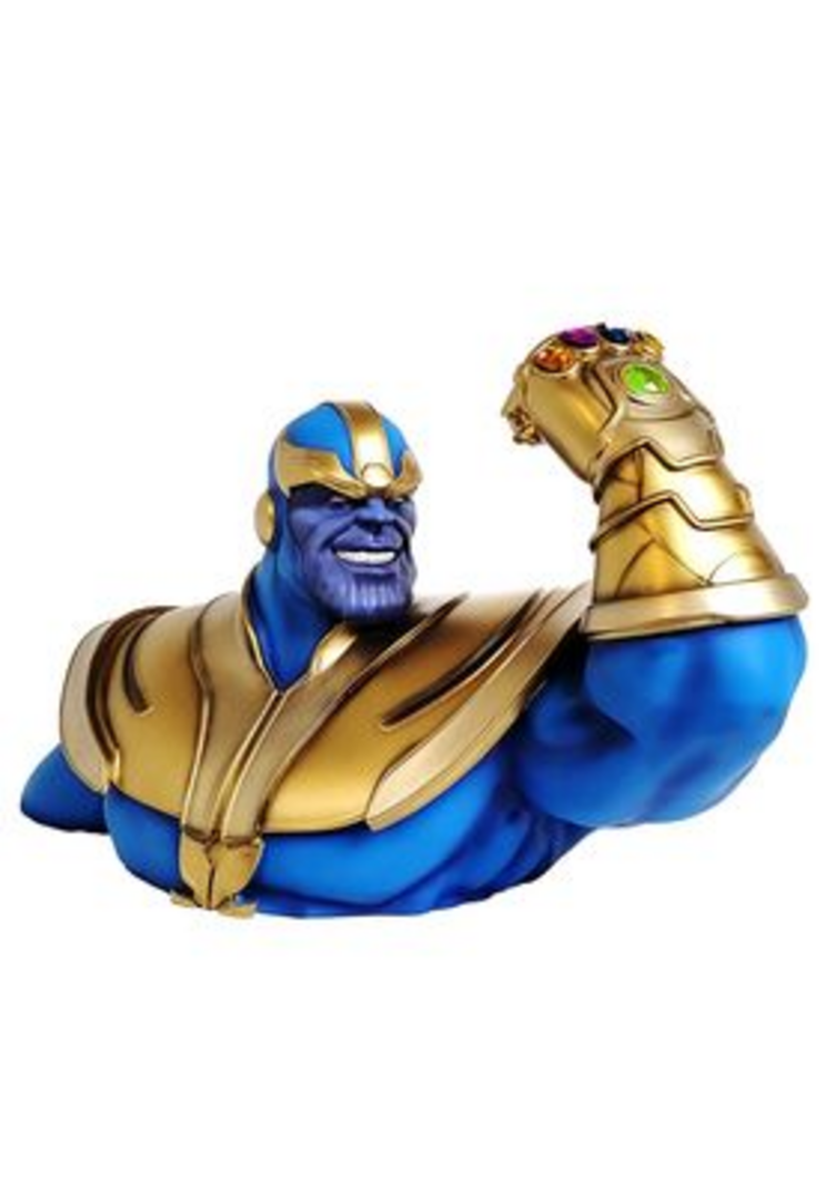 Thanos mega hucha marvel