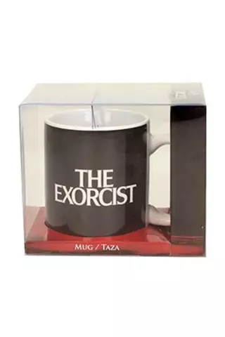 Comprar Taza Ceramica Poster El Exorcista Estándar