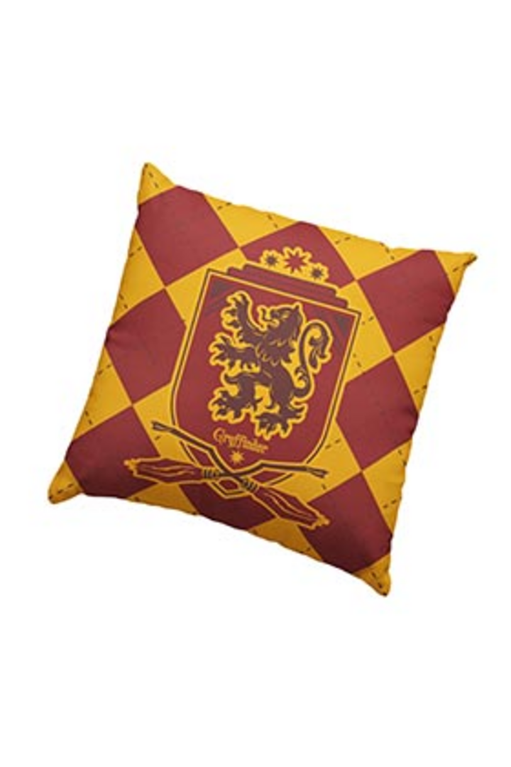 SD Toys, Gryffindor Cojin Cuadrado Harry Potter Envasado Vacio
