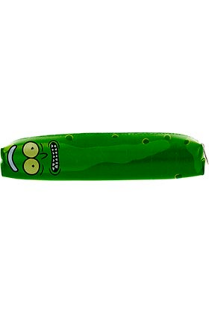 Estuche Lapiz Pickle Rick Rick Y Morty