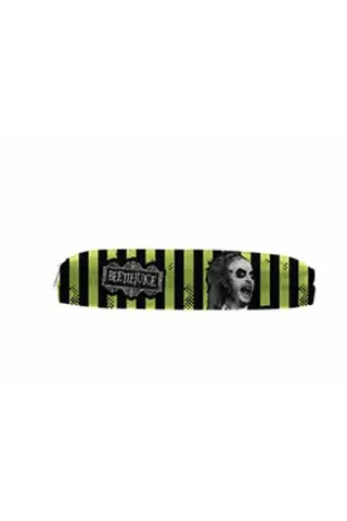 Comprar Estuche Lapiz Logo Beetlejuice Estándar