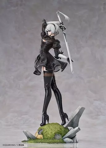 Reservar Figura 2B NieR: Automata Ver.1.1a 1/7 Good Smile Figuras