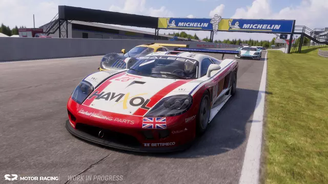 Reservar Project Motor Racing PS5 Estándar screen 2