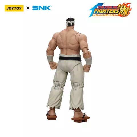 Reservar Figura Goro Daimon The King of Fighters '98 Hero Team JoyToy Figuras Coleccionista