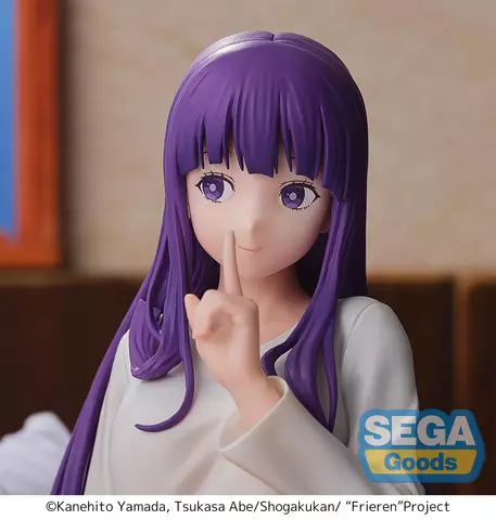 Reservar Figura Fern Frieren: Beyond Journey's End Yumemirize Nap Sega Figuras Estándar
