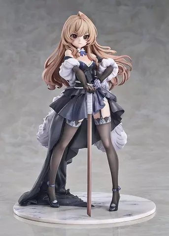 Reservar Figura Taiga Aisaka Toradora! Dress Ver. 1/7 Luminous Box Figuras Estándar
