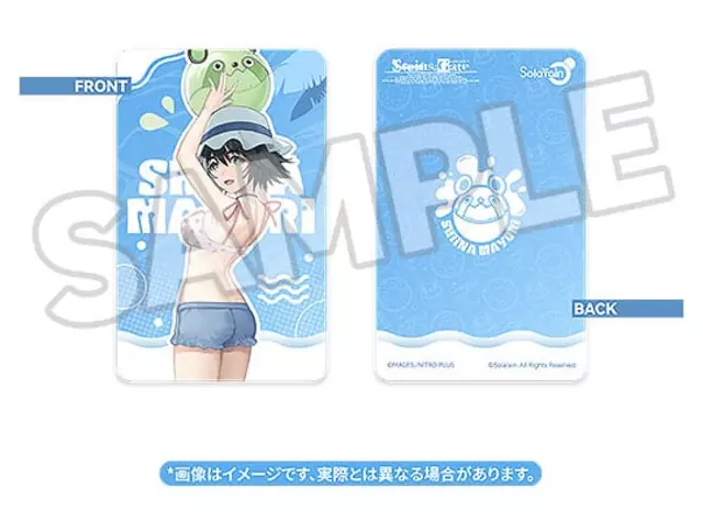 Reservar Figura Mayuri Shiina Steins Gate Swimsuit Ver. 1/7 Solarain Figuras Estándar