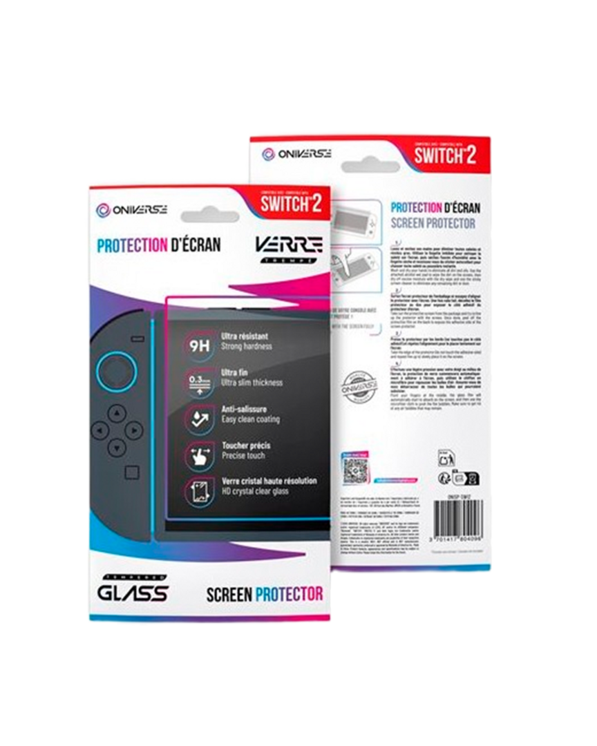 Oniverse screen protector - switch 2