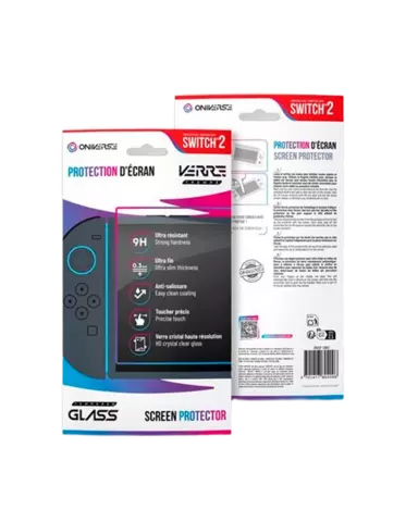 Reservar Screen protector - Switch 2 Switch 2