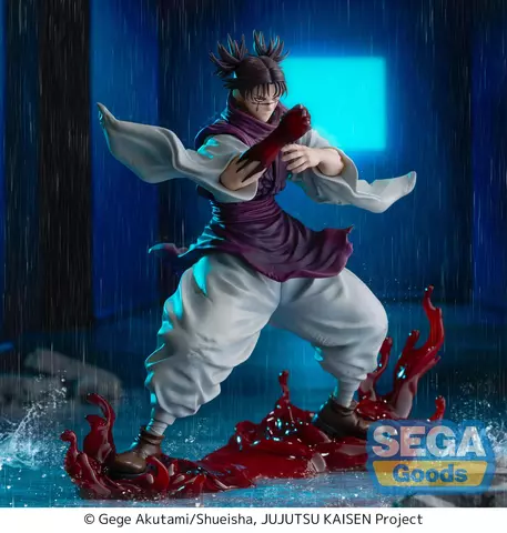 Reservar Figura Choso Jujutsu Kaisen Flowing Red Scale Stack Ver. Figurizma Sega Figuras