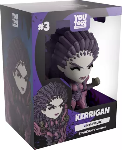 Reservar Figura Kerrigan Starcraft Youtooz Figuras Estándar