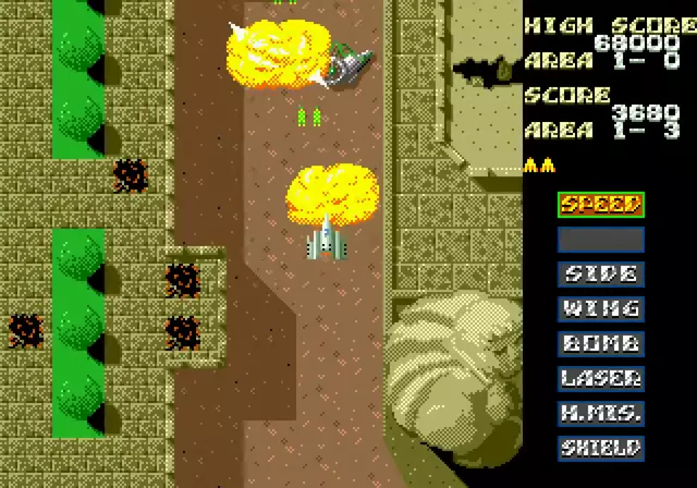 Reservar Toaplan Shooters Vol 2 Edición Coleccionista SEGA MegaDrive screen 6