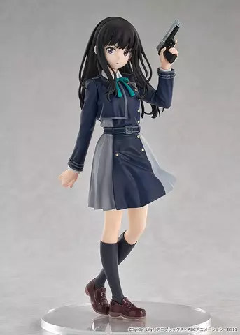 Reservar Figura Takina Inoue Lycoris Recoil Pop Up Parade Figuras Estándar