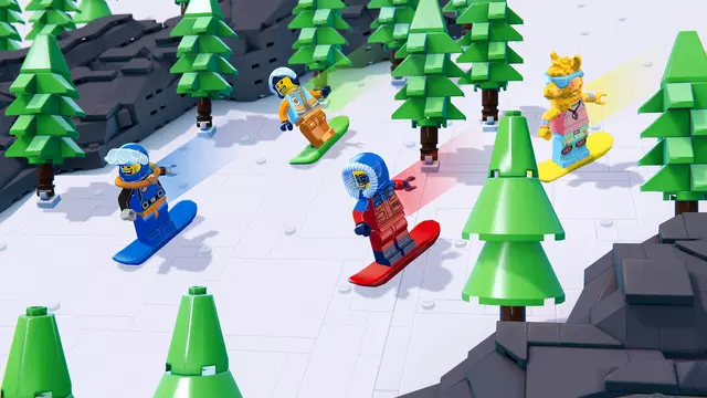 Reservar Lego Party Switch Estándar screen 3