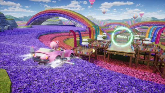 Reservar Sonic Team Racing: Crossworlds PS5 Estándar screen 2