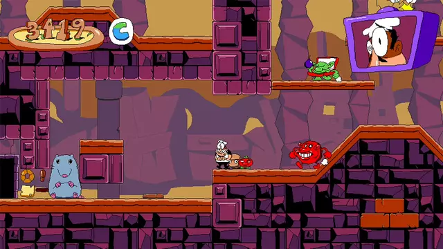 Reservar Pizza Tower Switch Estándar screen 2